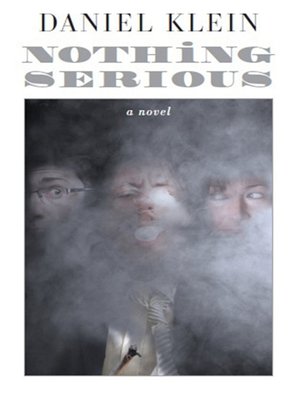 cover image of Nothing Serious